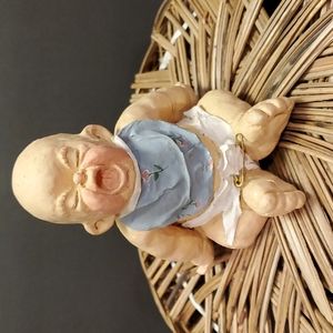 1993 Crying Baby  figurine
